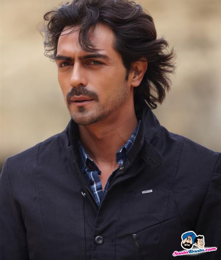 Arjun Rampal