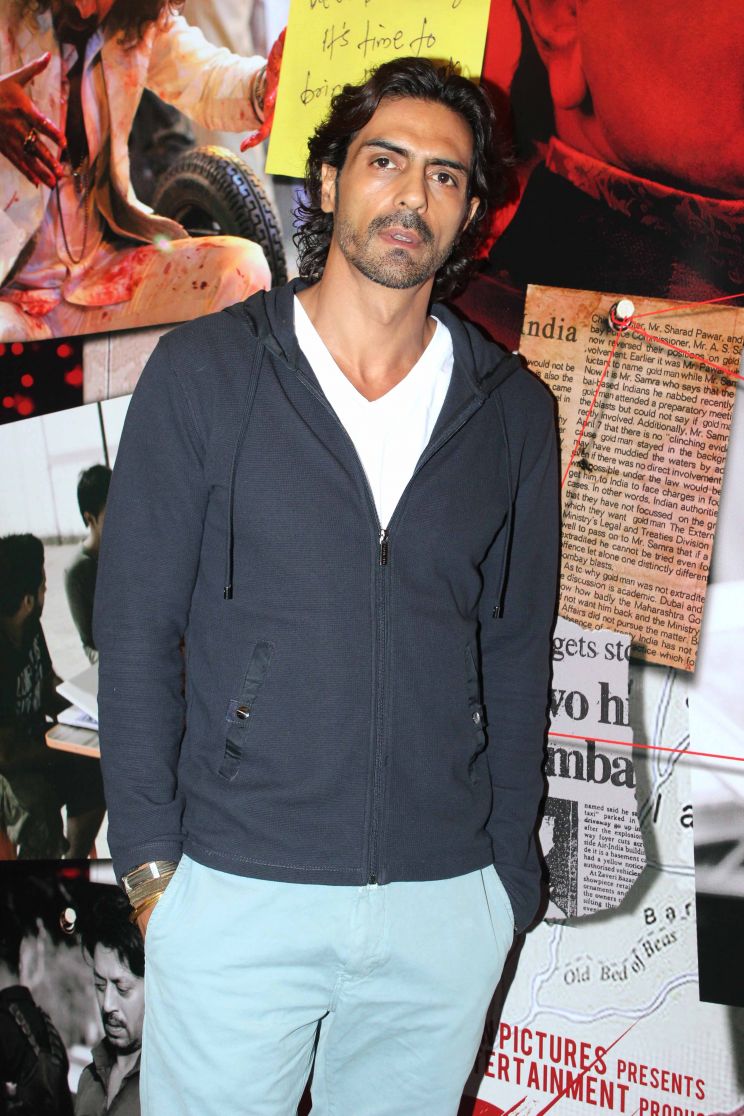 Arjun Rampal