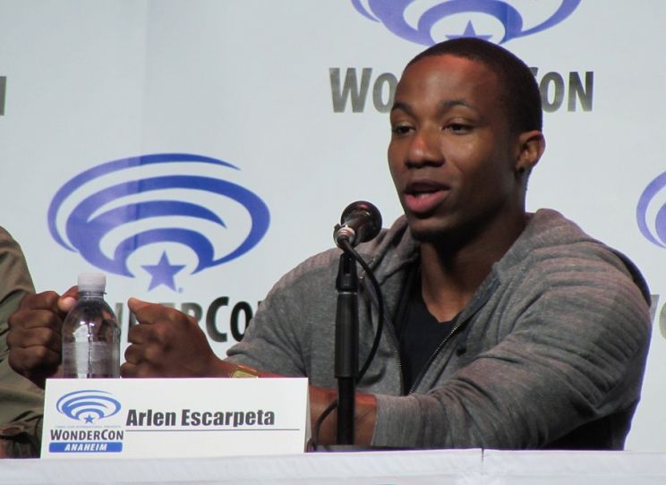 Arlen Escarpeta