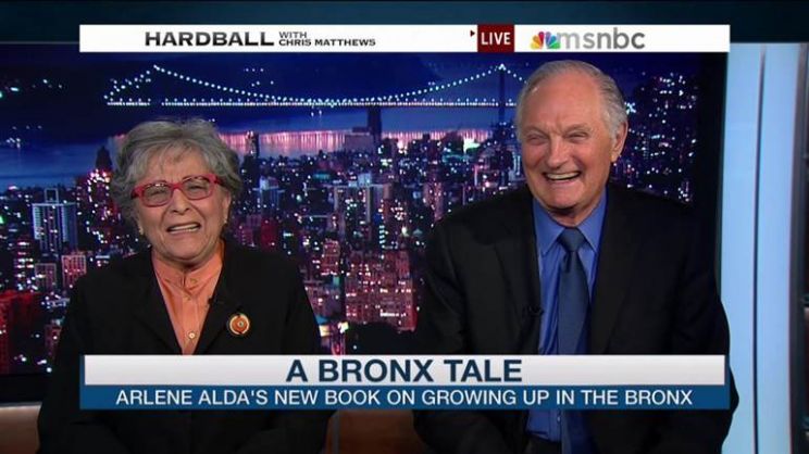 Arlene Alda