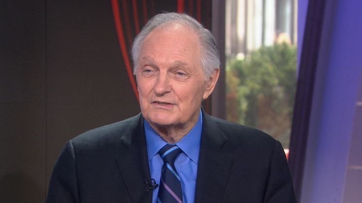 Arlene Alda
