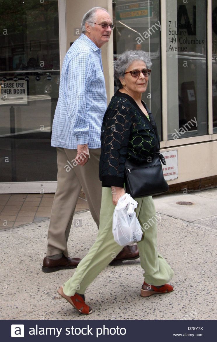 Arlene Alda
