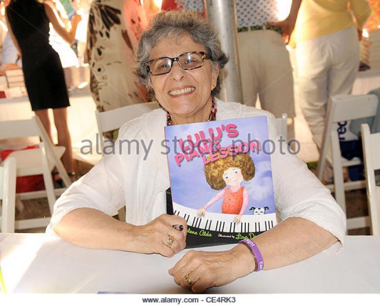 Arlene Alda
