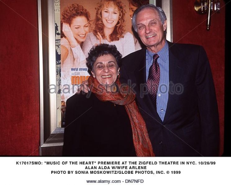 Arlene Alda