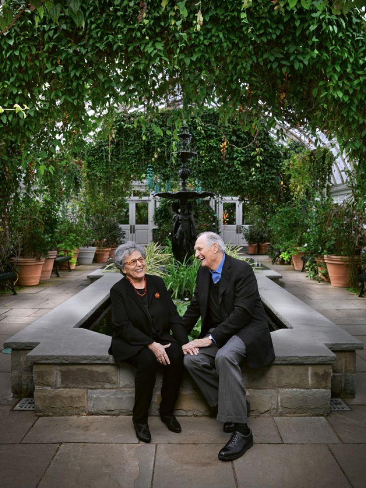 Arlene Alda