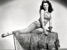 Arlene Dahl