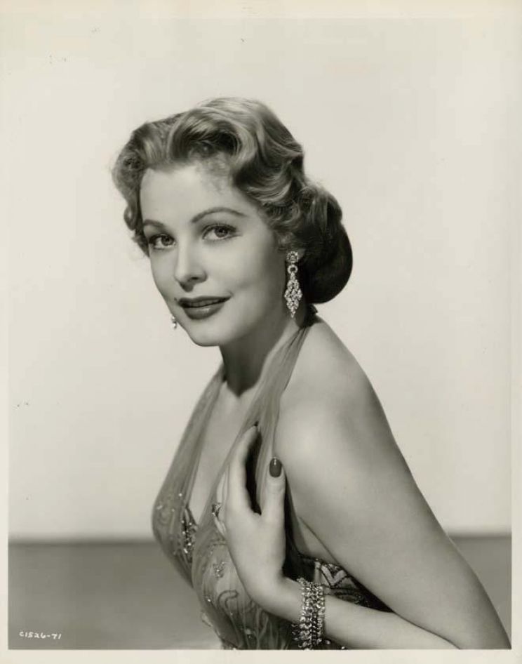 Arlene Dahl