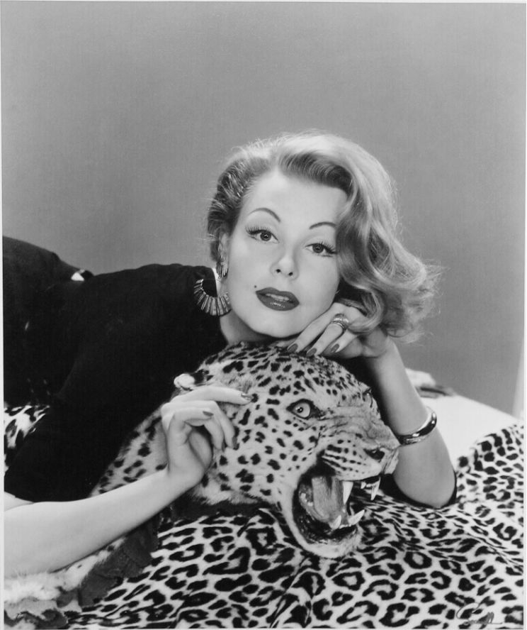 Arlene Dahl