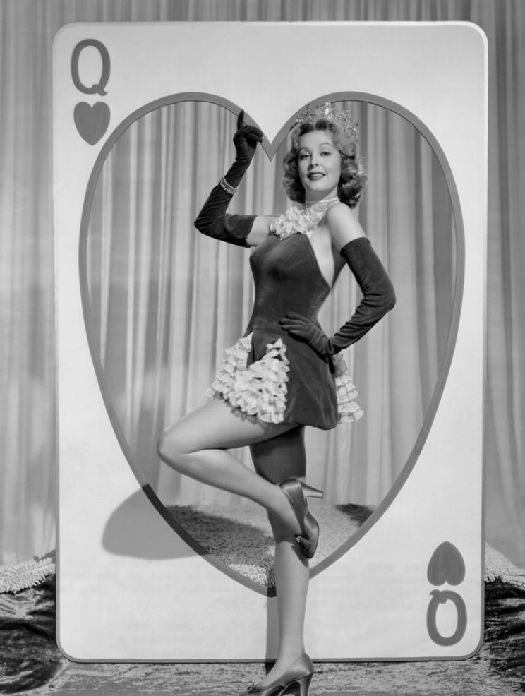 Arlene Dahl