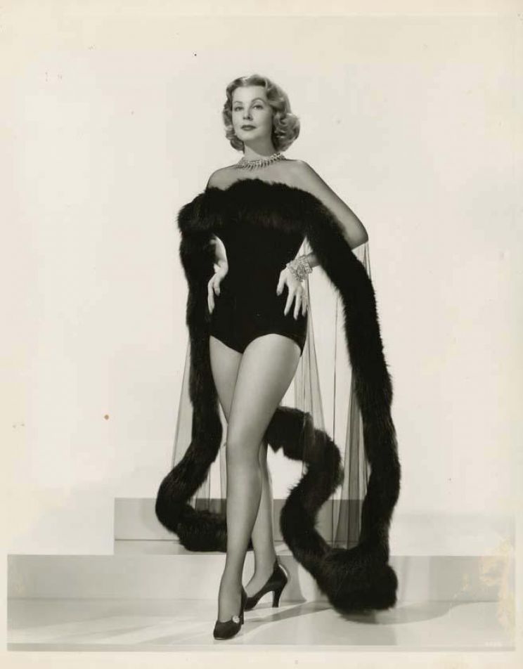 Arlene Dahl