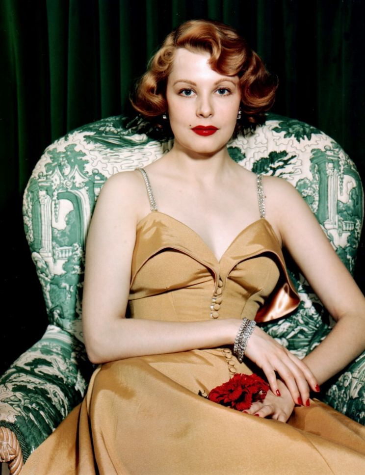 Arlene Dahl