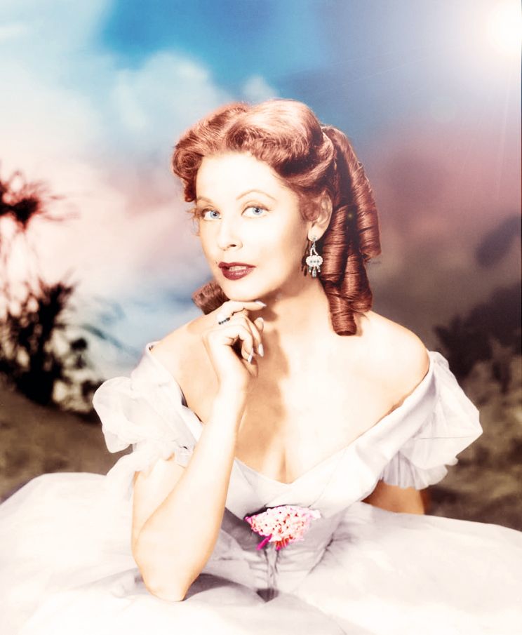 Arlene Dahl