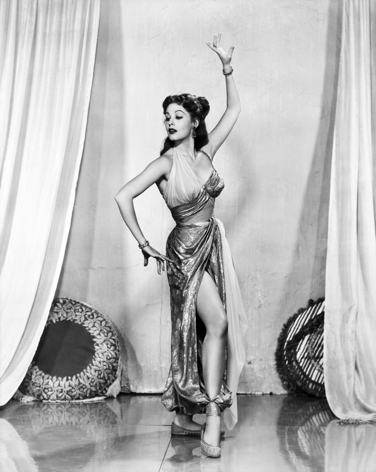 Arlene Dahl