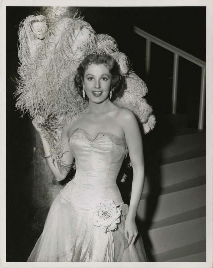 Arlene Dahl