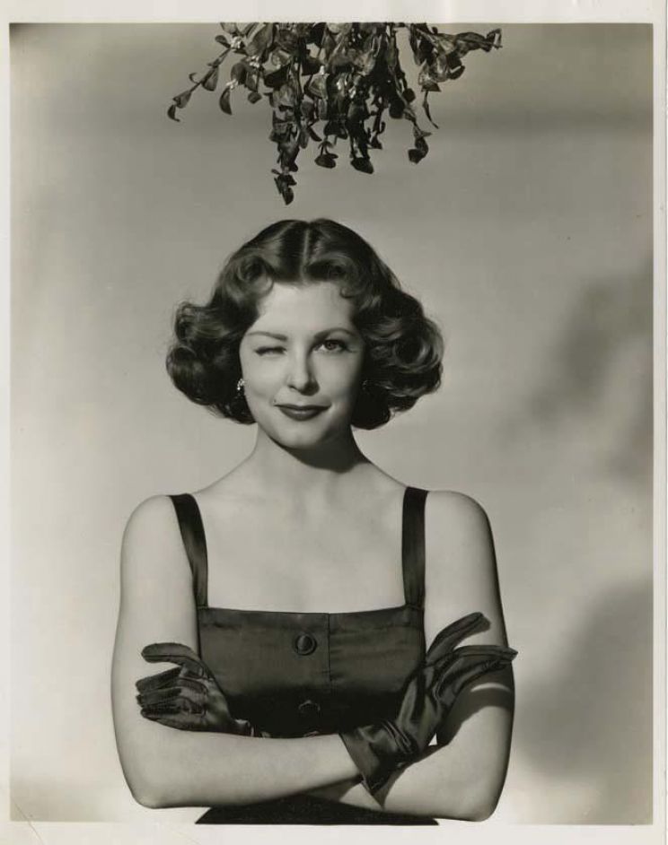 Arlene Dahl