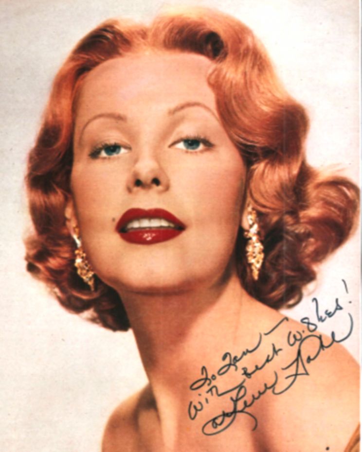 Arlene Dahl