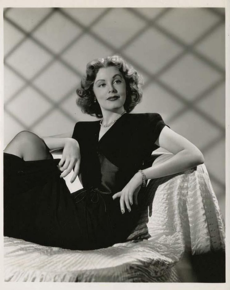 Arlene Dahl