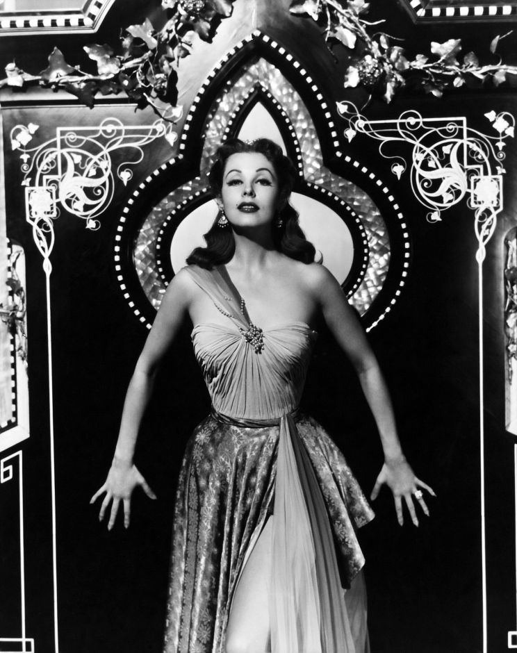 Arlene Dahl