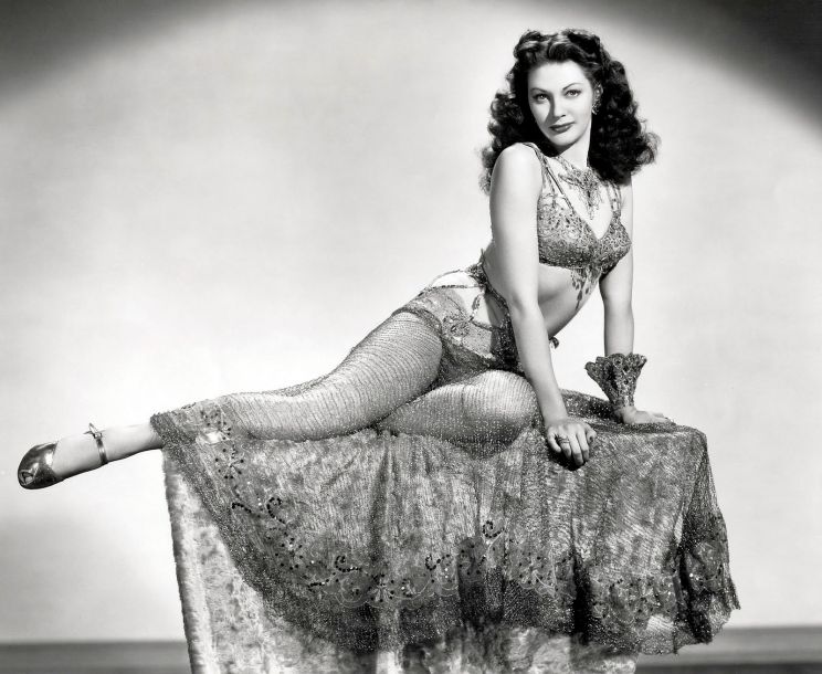 Arlene Dahl