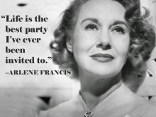 Arlene Francis