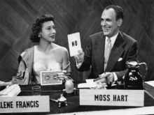 Arlene Francis