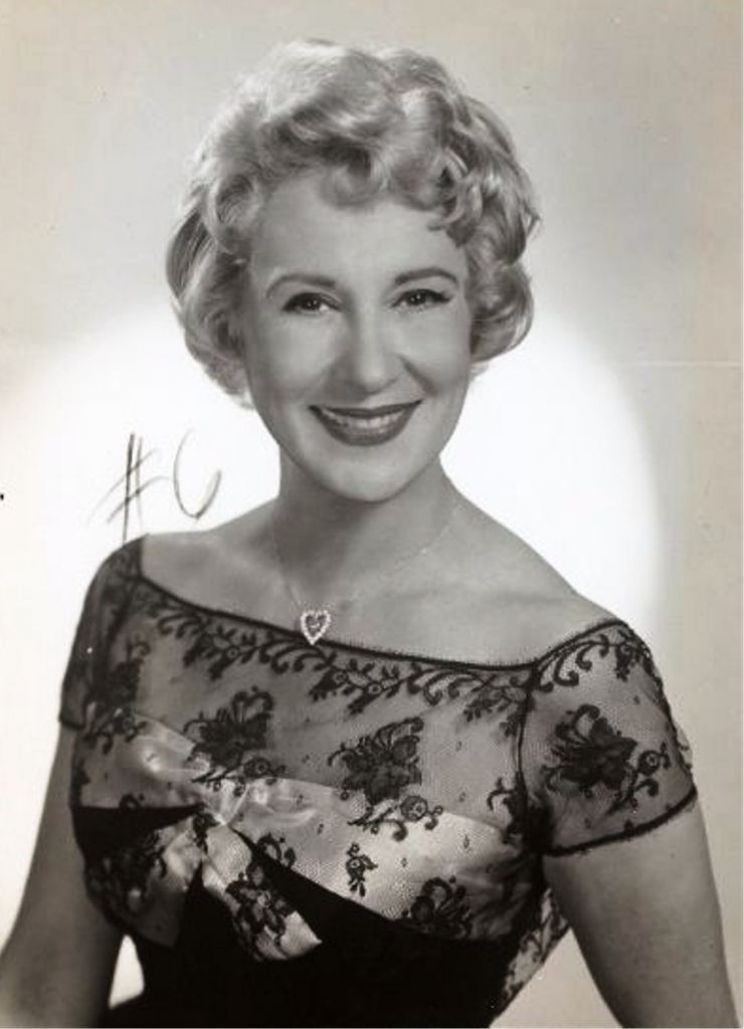 Arlene Francis