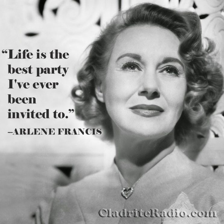 Arlene Francis