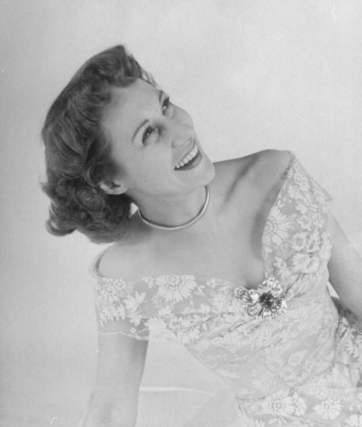 Arlene Francis