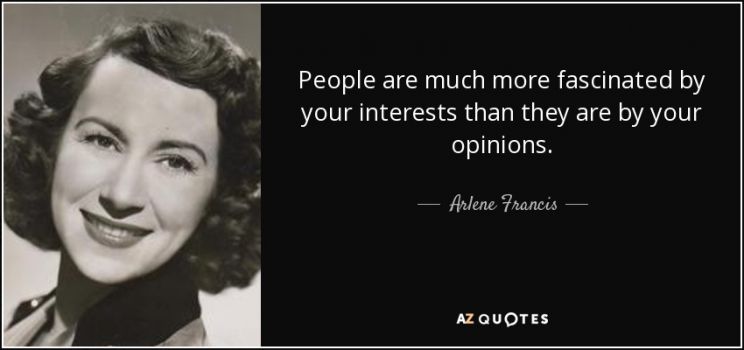 Arlene Francis