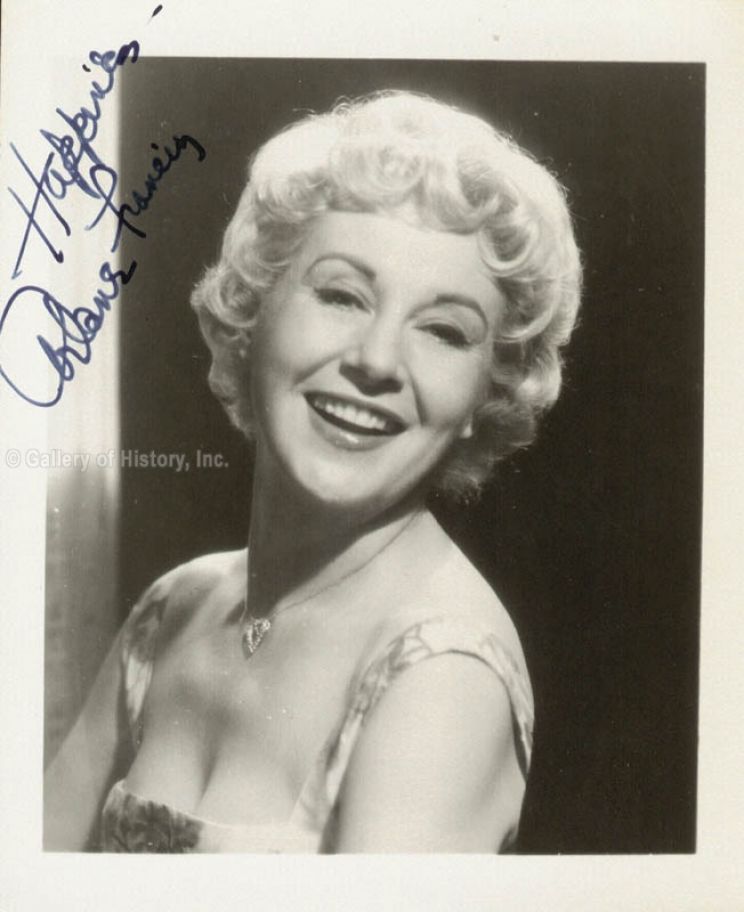 Arlene Francis