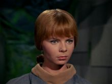 Arlene Martel