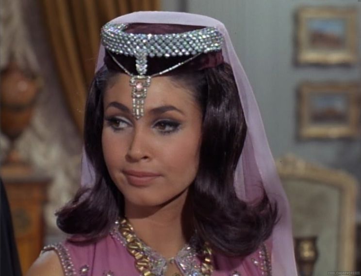 Arlene Martel