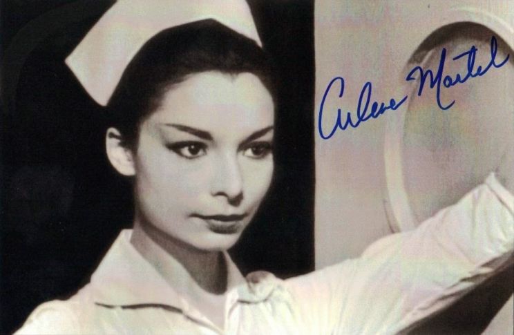 Arlene Martel