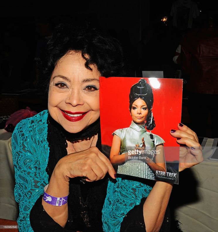 Arlene Martel