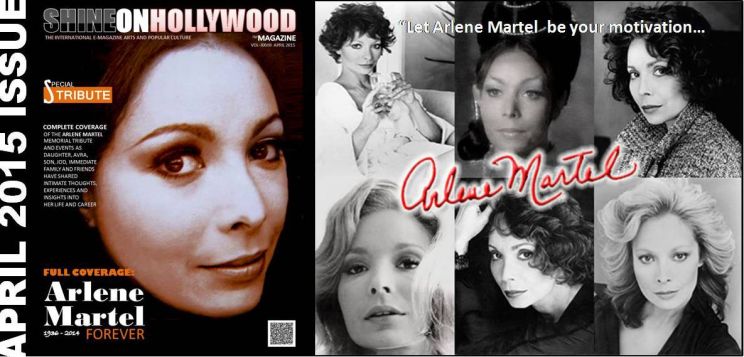 Arlene Martel
