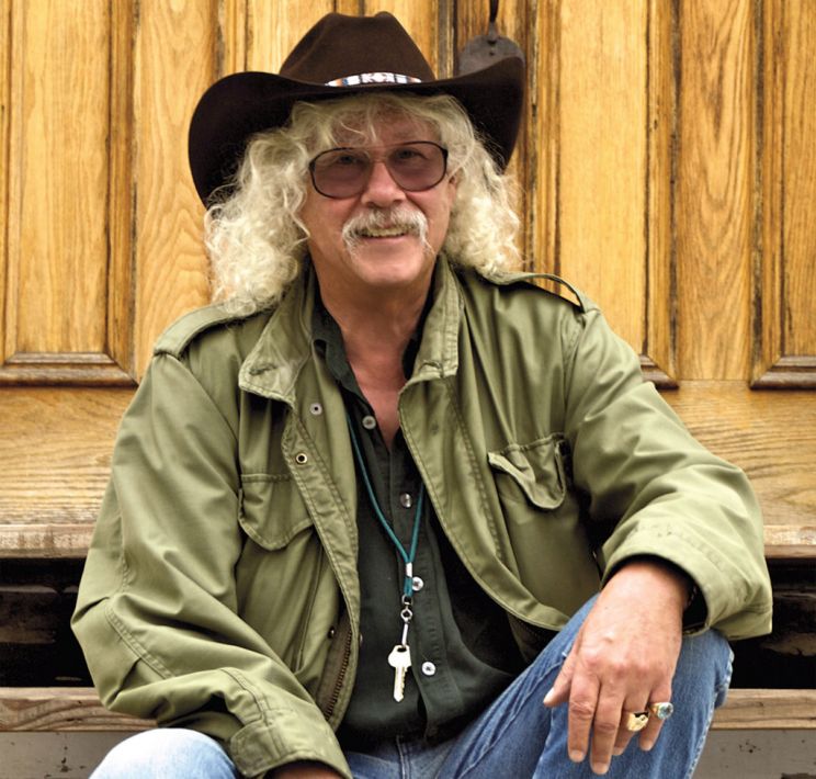 Arlo Guthrie