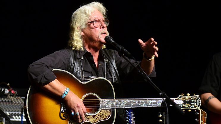 Arlo Guthrie