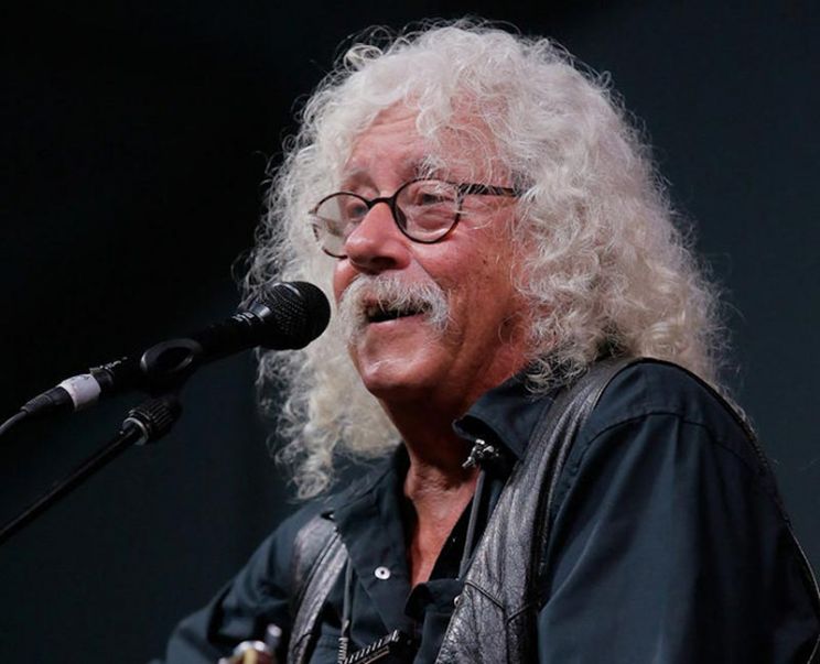 Arlo Guthrie