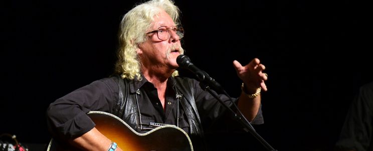 Arlo Guthrie