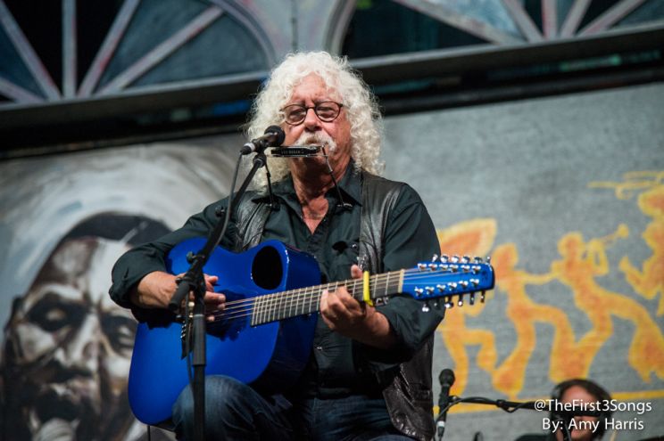 Arlo Guthrie