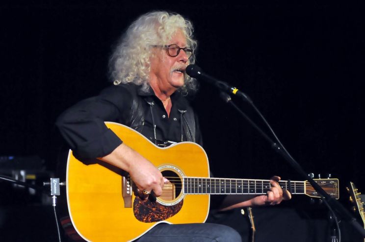 Arlo Guthrie