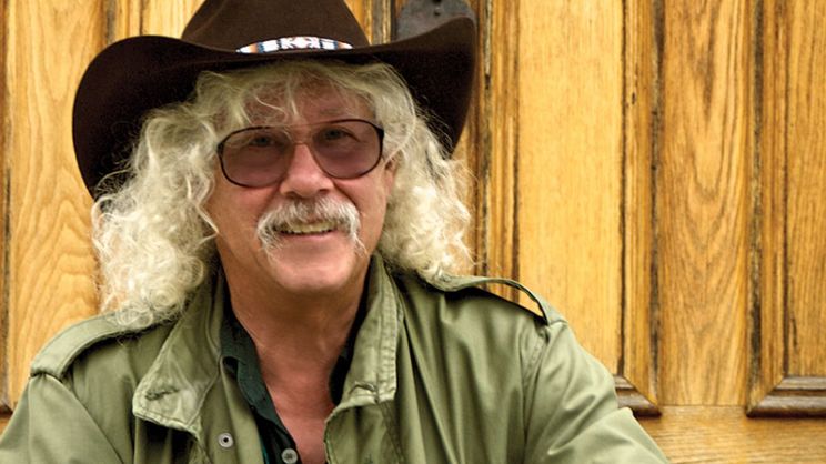 Arlo Guthrie