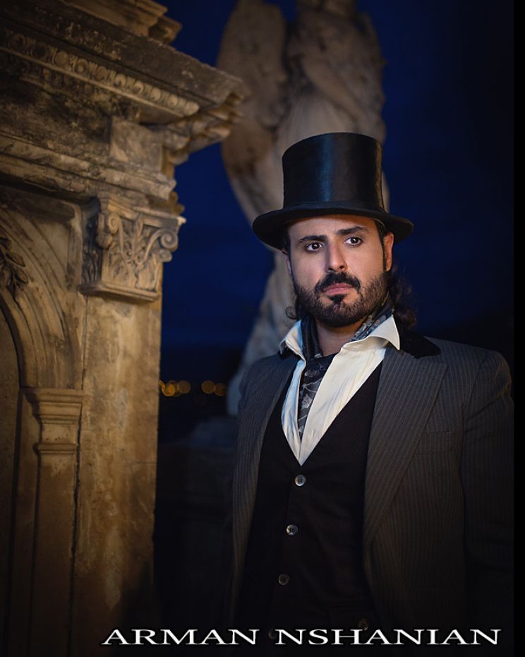 Arman Nshanian