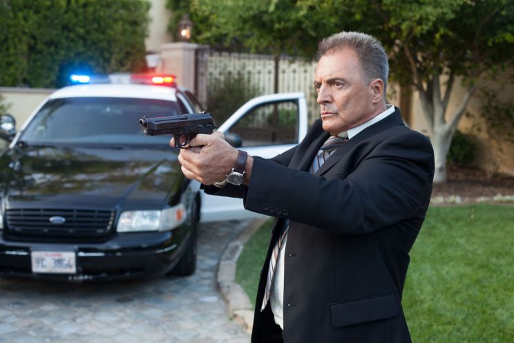 Armand Assante