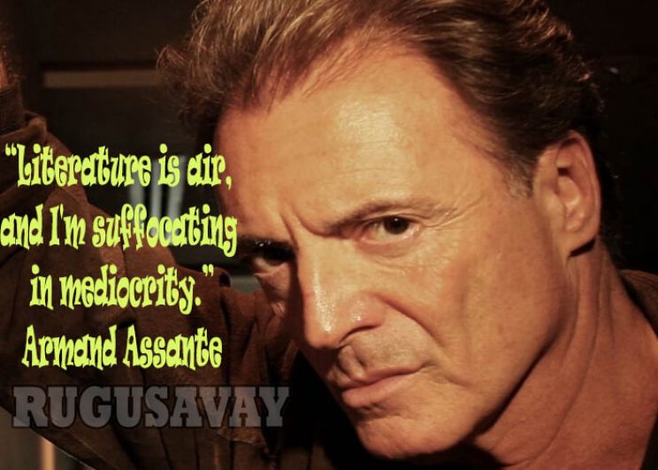 Armand Assante