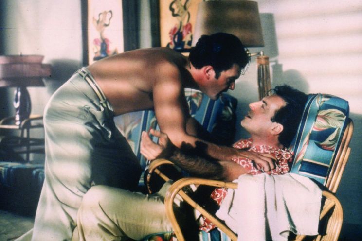 Armand Assante