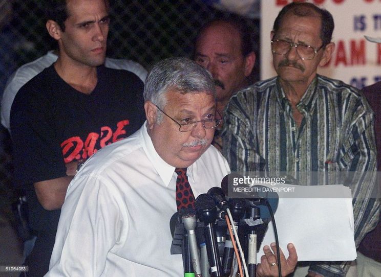 Armando Gutierrez
