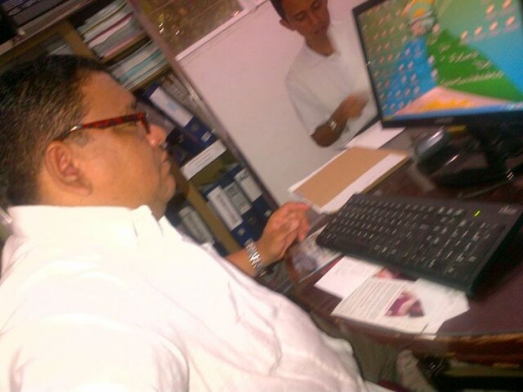 Armando Gutierrez