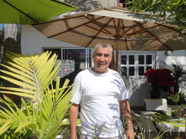 Armando Gutierrez