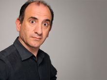 Armando Iannucci